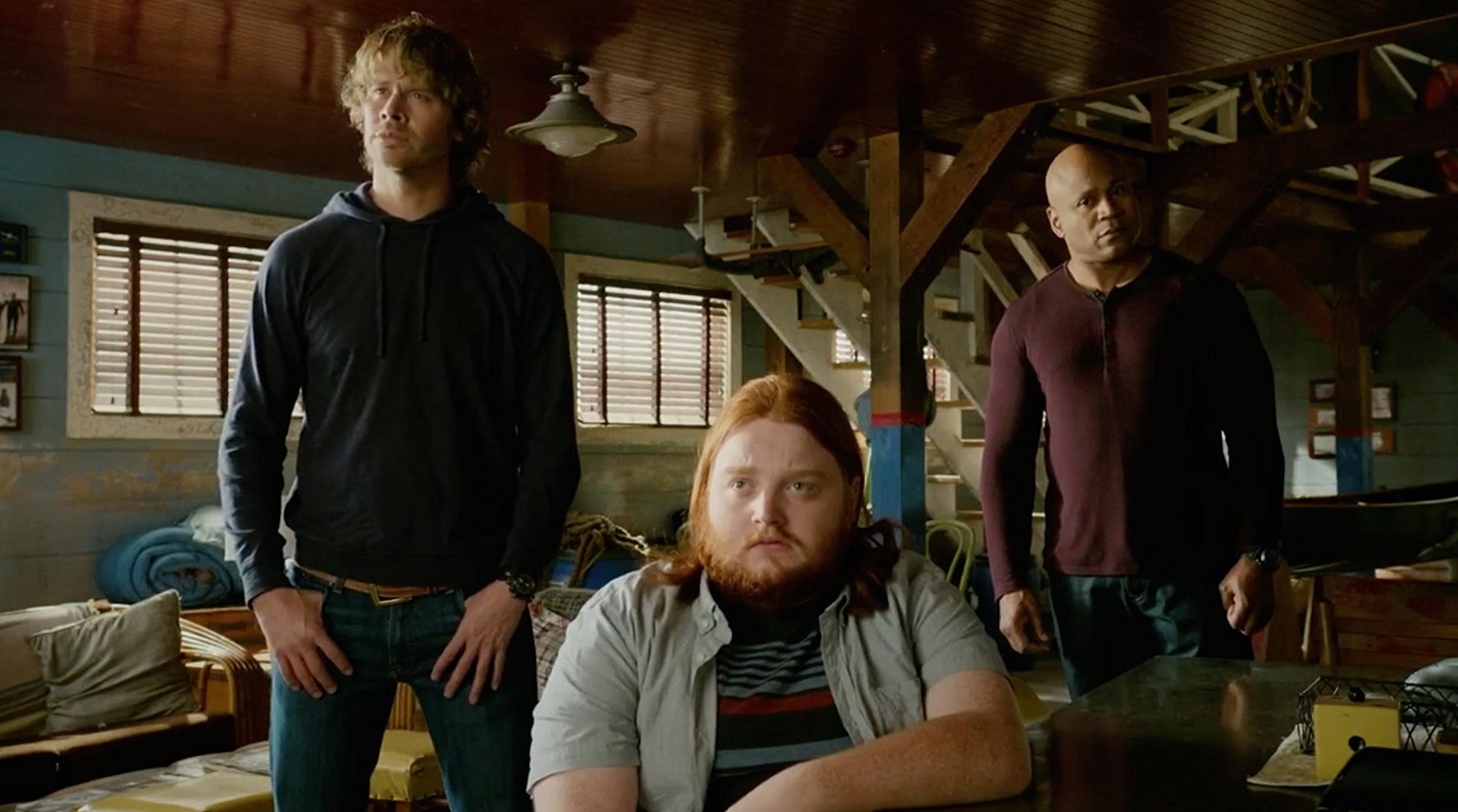 Marty Deeks