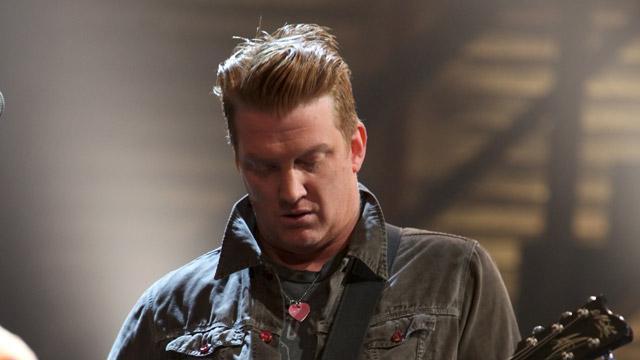 Queens of the Stone Age