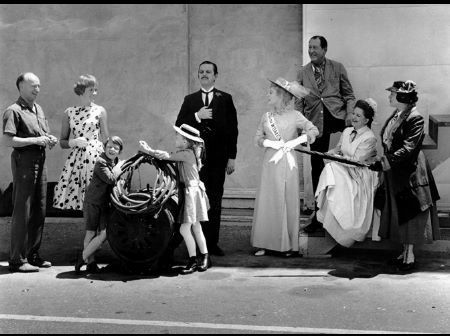 Mr. Binnacle