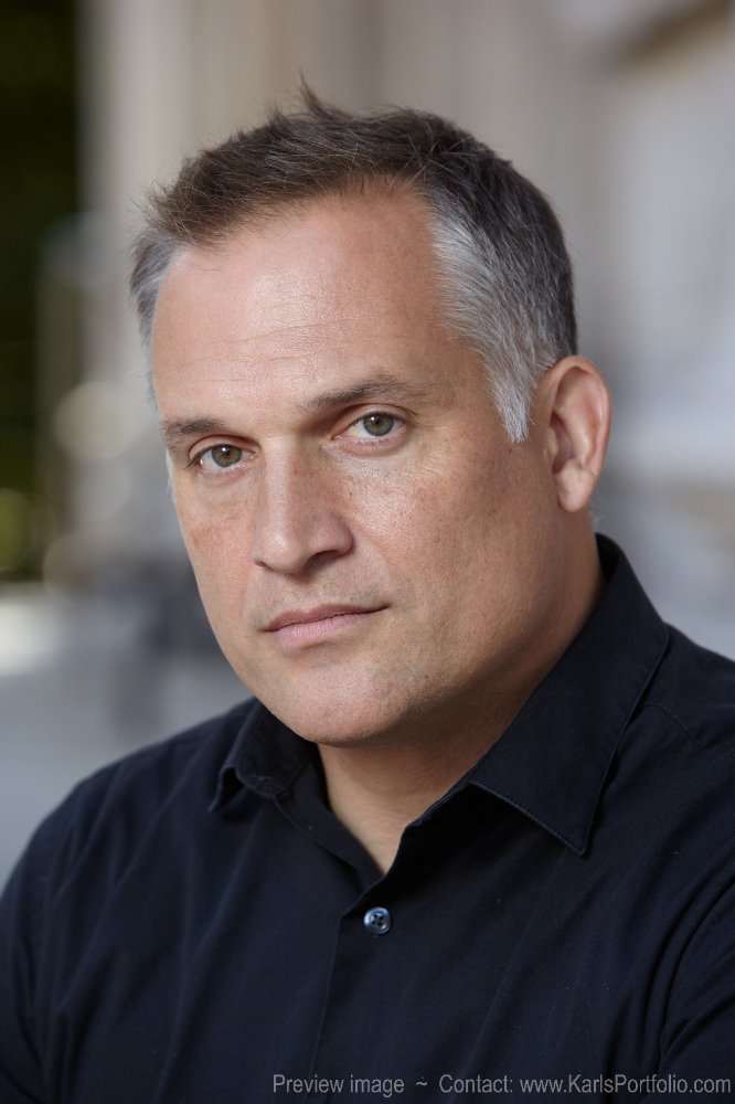 David Lee Russek
