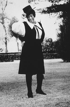 Ella Fitzgerald