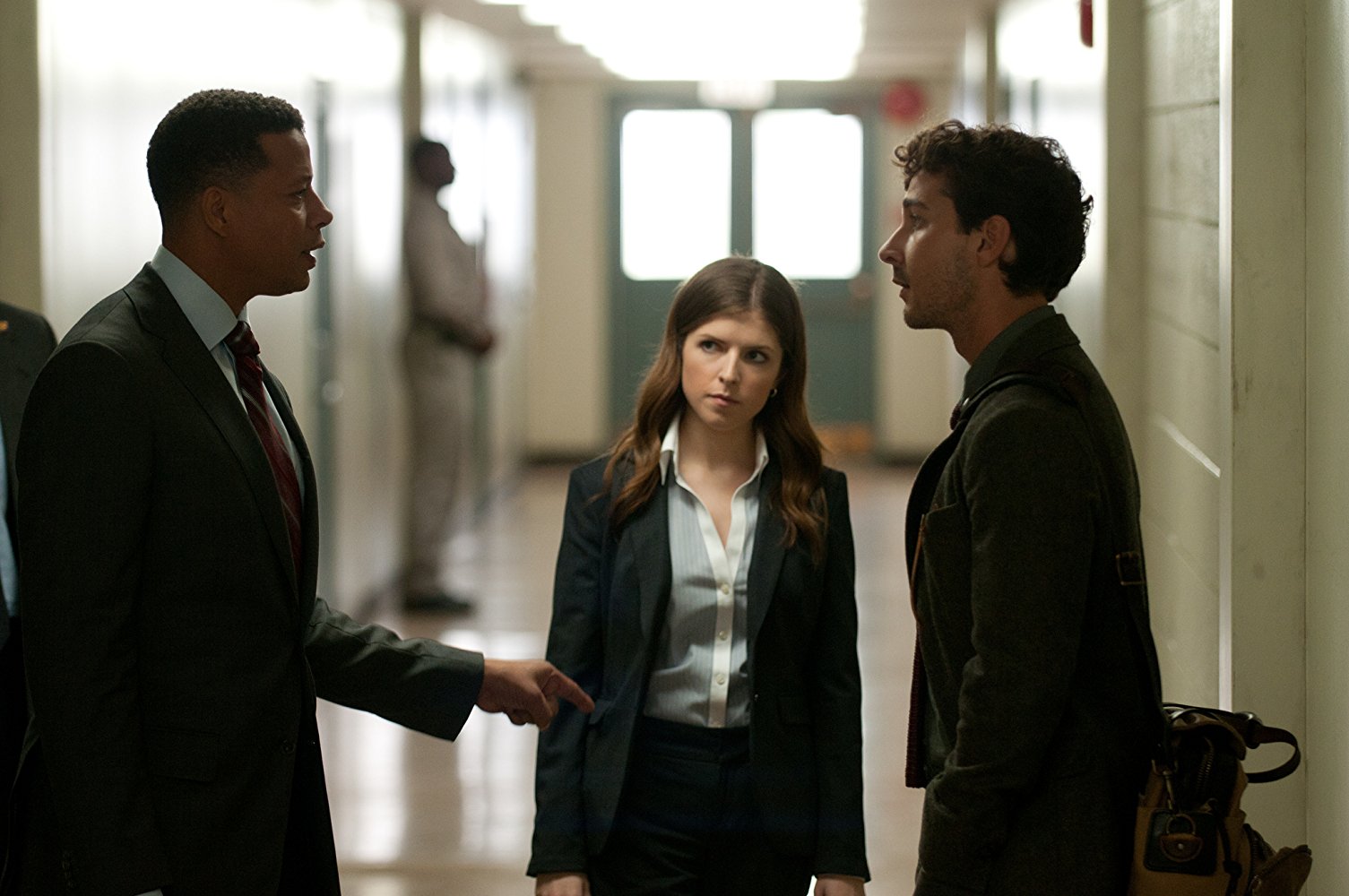 FBI Agent Cornelius