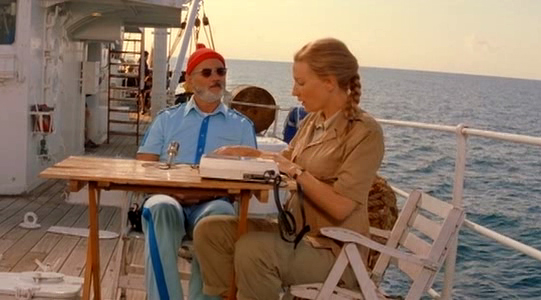 Steve Zissou