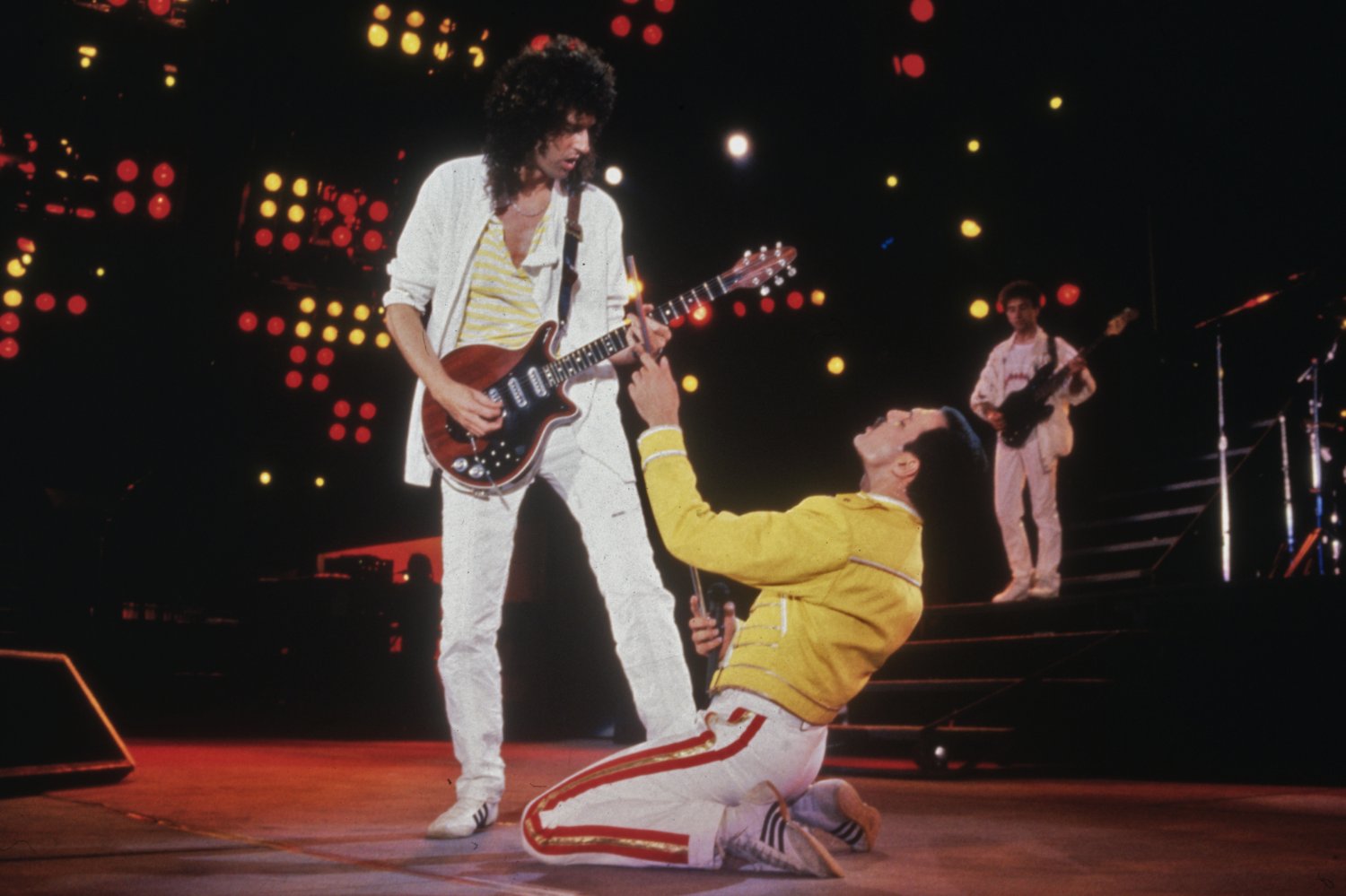Brian May