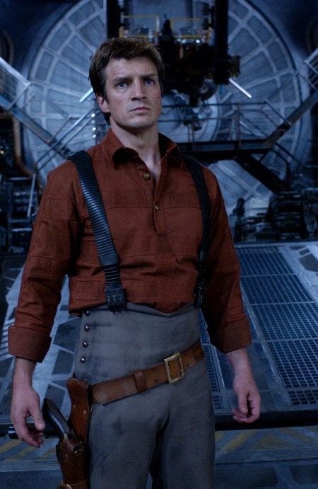 Captain Malcolm 'Mal' Reynolds