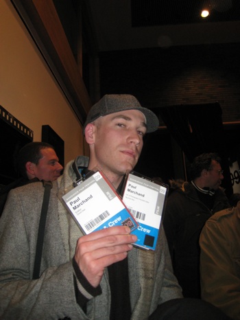 Paul Marchand