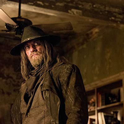 The Saint of Killers, The Cowboy