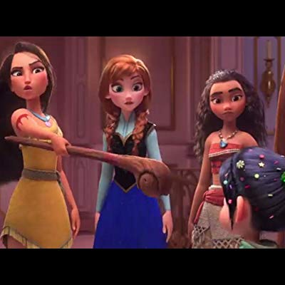 Rapunzel