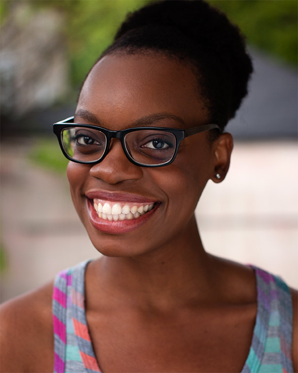 Aisha Lomax