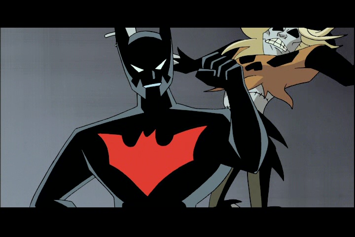 Terry McGinnis