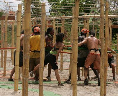Herself - Ravu Tribe, Herself - Third Juror, Bula Bula Tribes, Herself - Moto Tribe, Herself - Moto, Herself - Ravu, Herself - Third Juror - 24 Days - Ravu, Moto, Moto Tribes