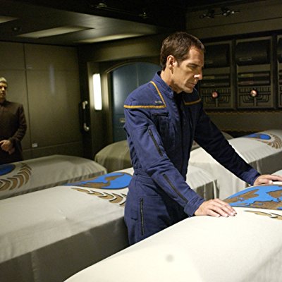 Ambassador Soval, Crewman Soval
