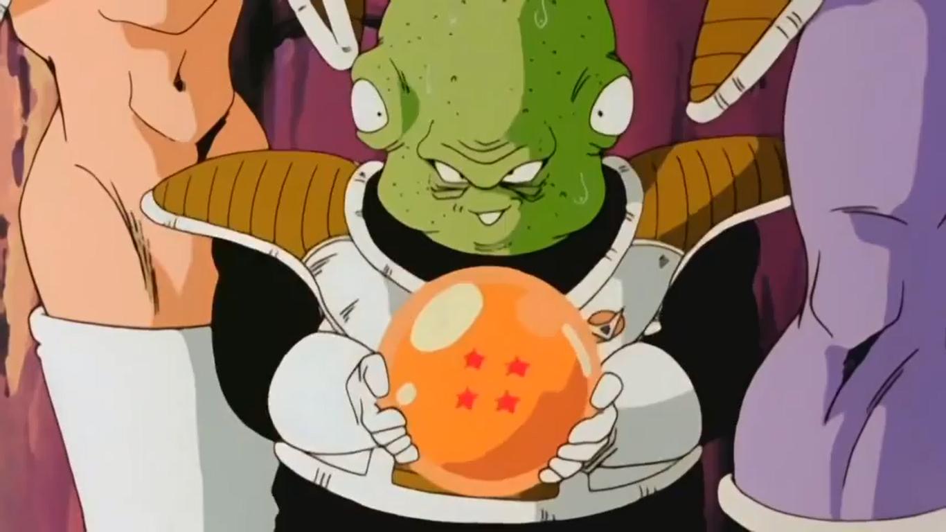Captain Ginyu