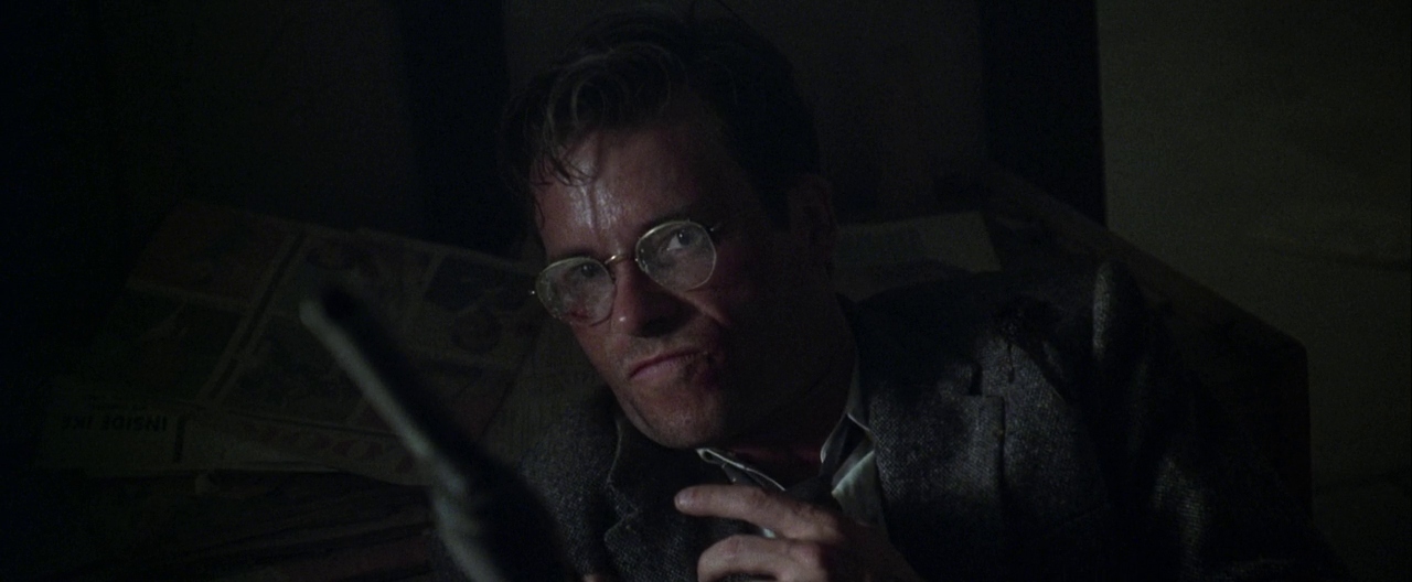 Det. Ed Exley