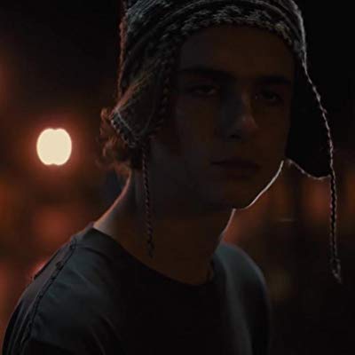 Nic Sheff