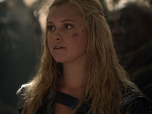 Clarke Griffin