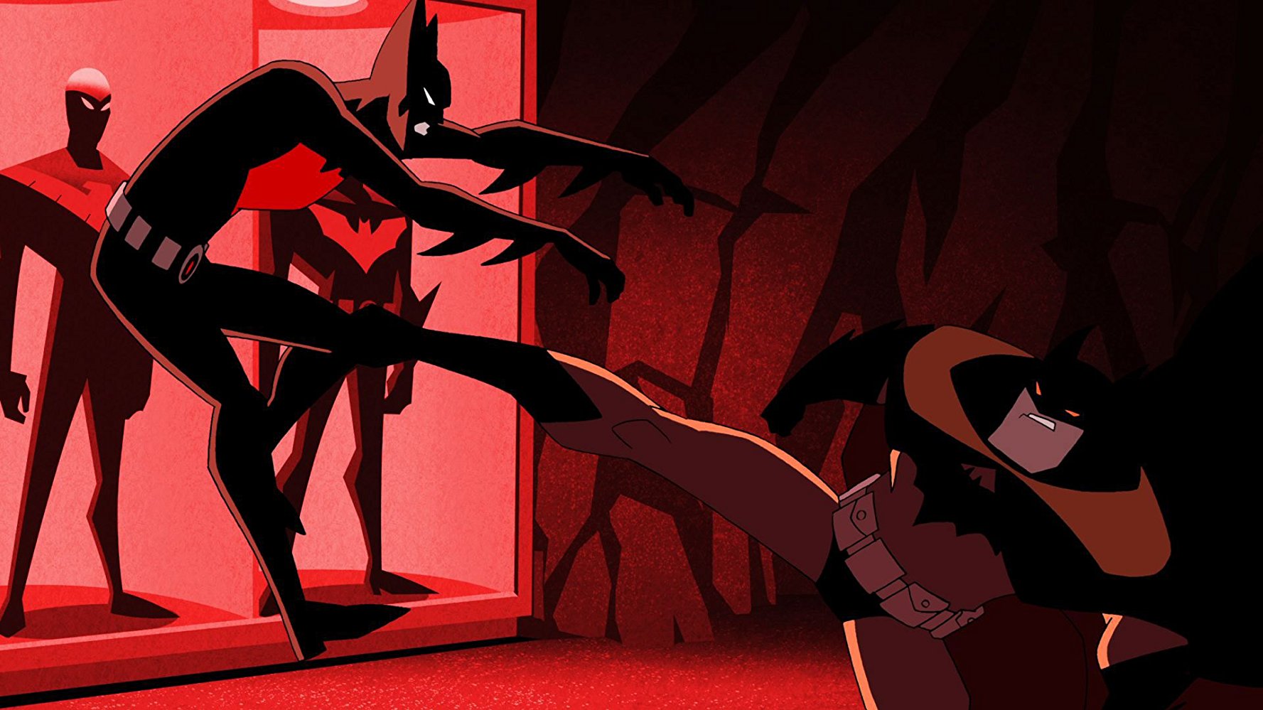 Terry McGinnis