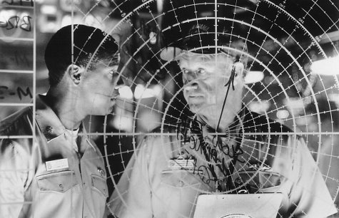 Lt. Commander Ron Hunter
