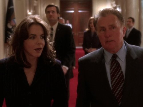 Stockard Channing
