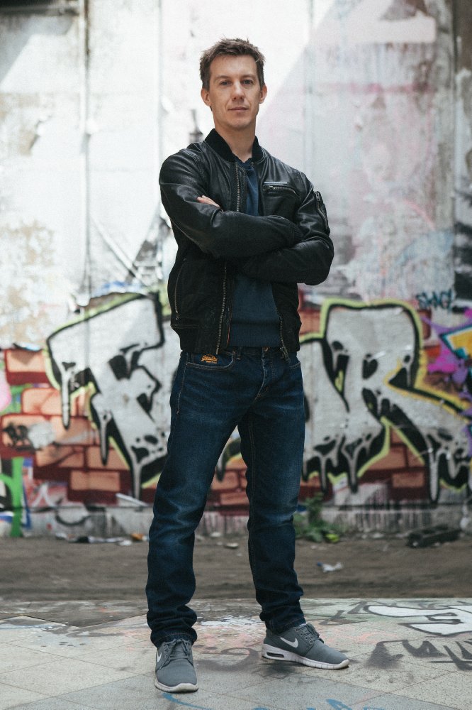Andy Wareham