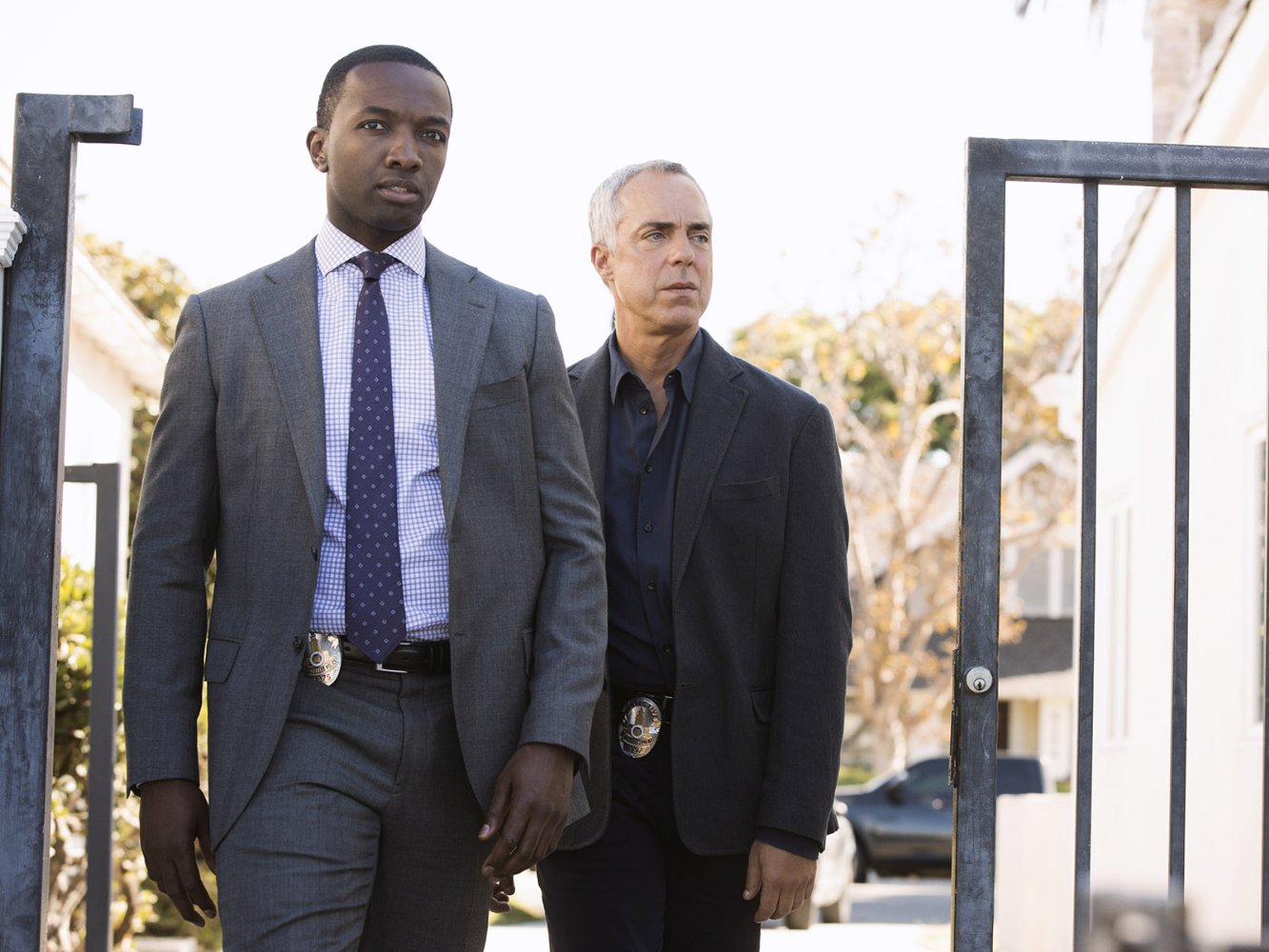Jamie Hector