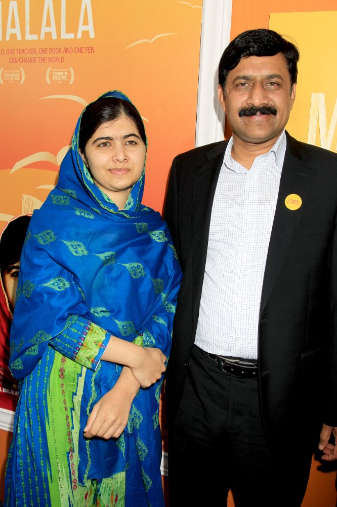 Ziauddin Yousafzai