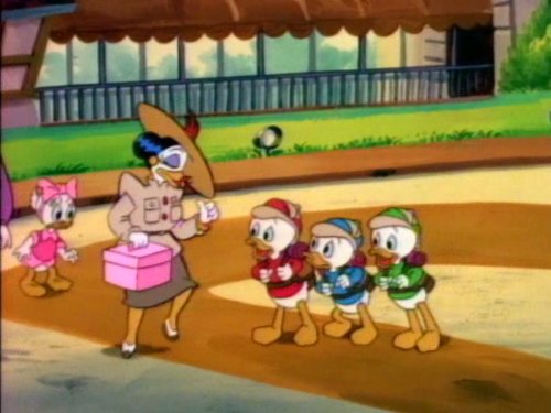 Huey Duck