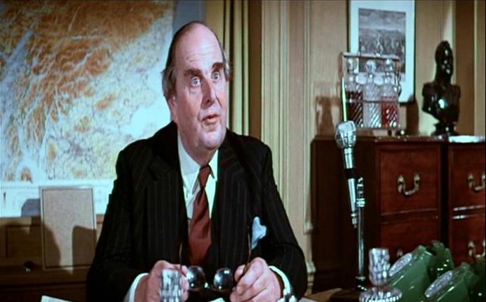 Robert Morley