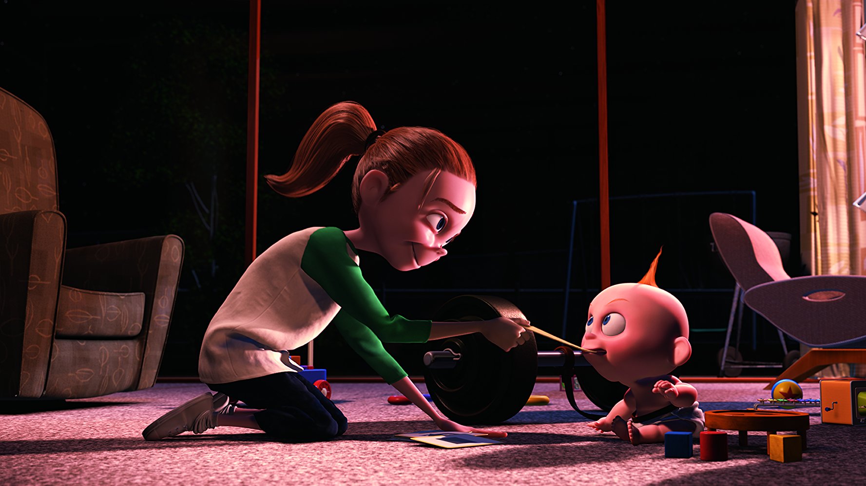 Jack-Jack Parr
