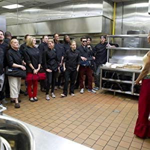 Himself - Contestant, Himself, Himself - Sous Chef, Stephanie
