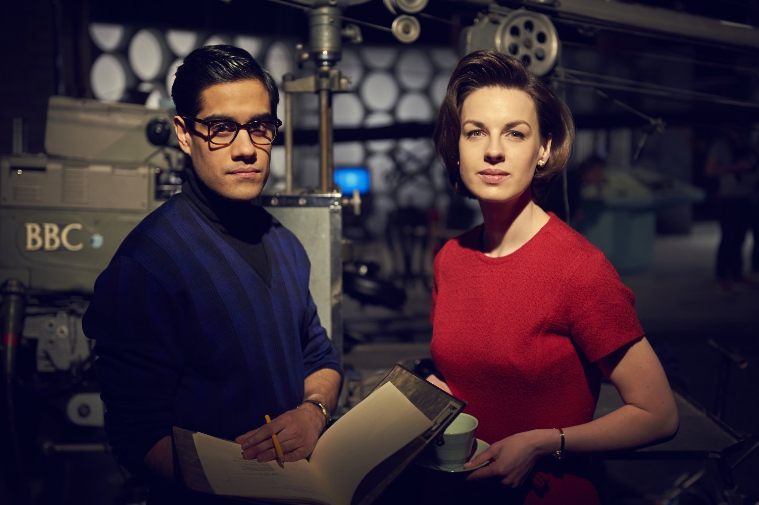 Sacha Dhawan