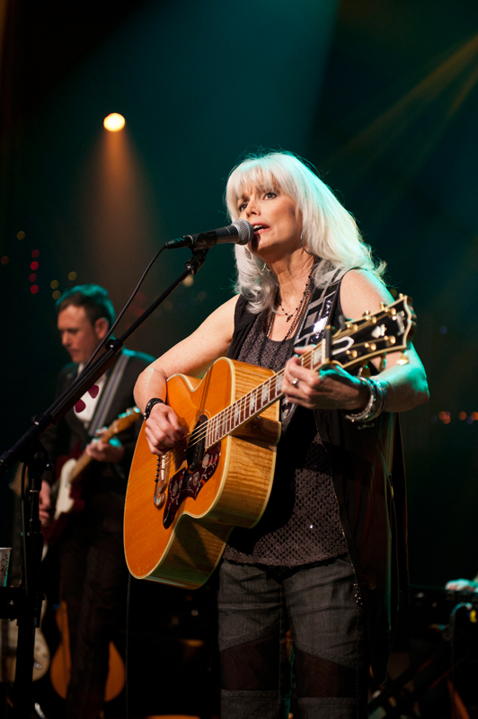 Emmylou Harris