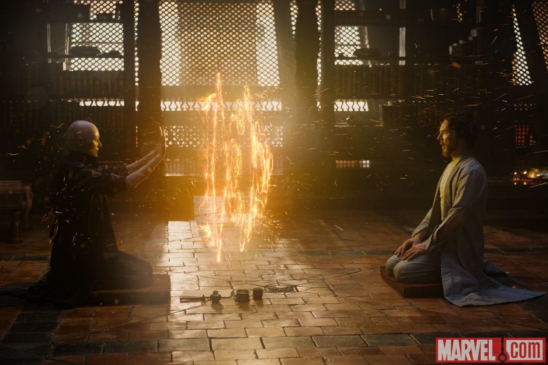 Ancient One