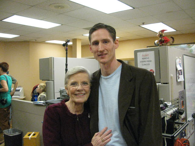 Nicholas X. Parsons