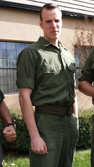 Eric Corbin