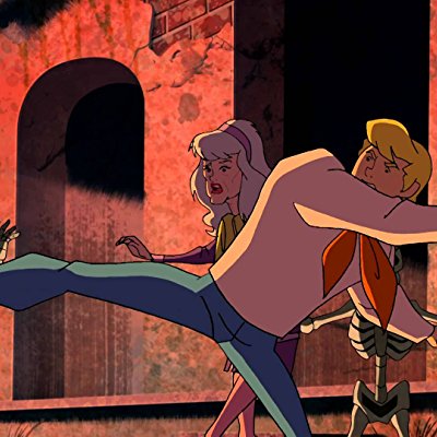 Fred Jones, Scooby-Doo, Barty Blake, The Freak, Char-Gar Gothakon, Cicada Creature, Cletus Darrow, Dynomutt, Gnome, Green Humongounaut...