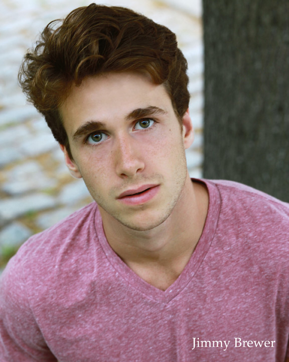 Jimmy Brewer