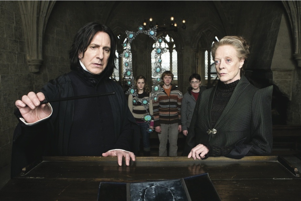 Minerva McGonagall