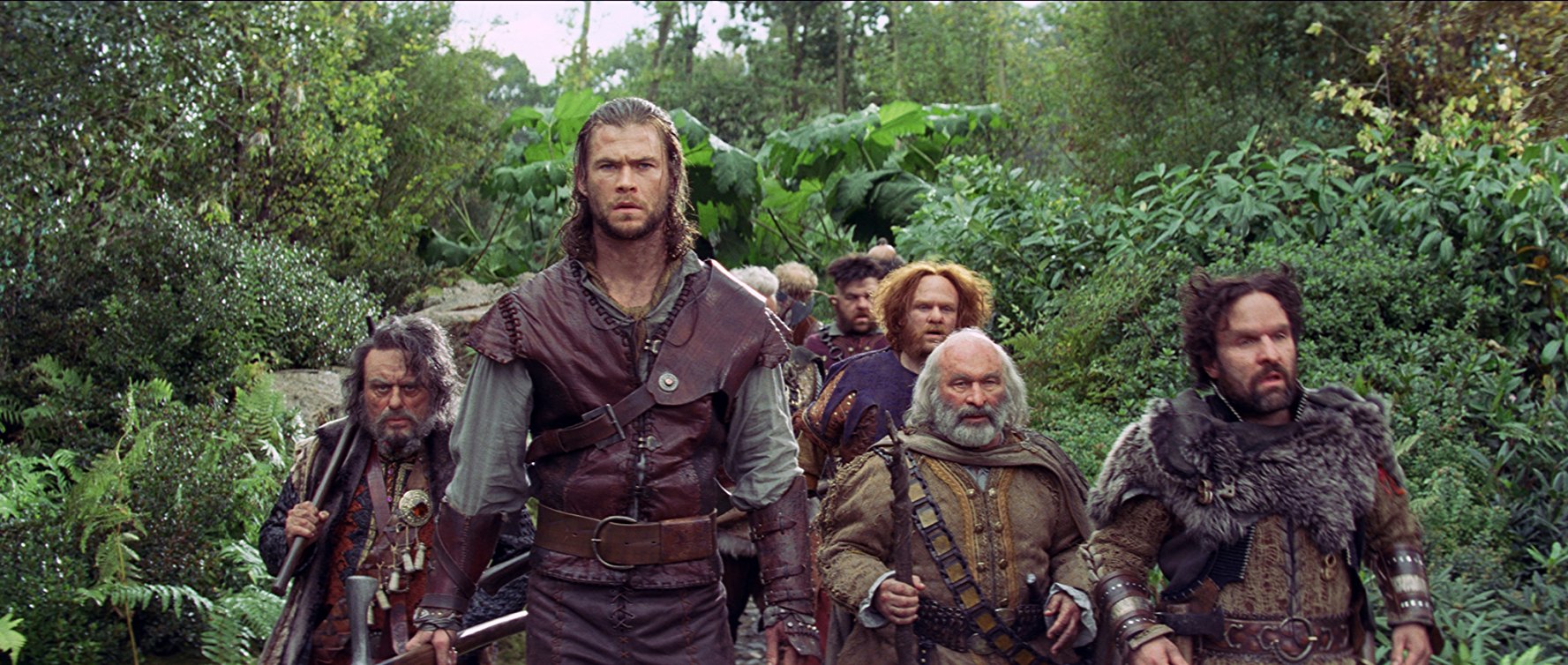 The Huntsman