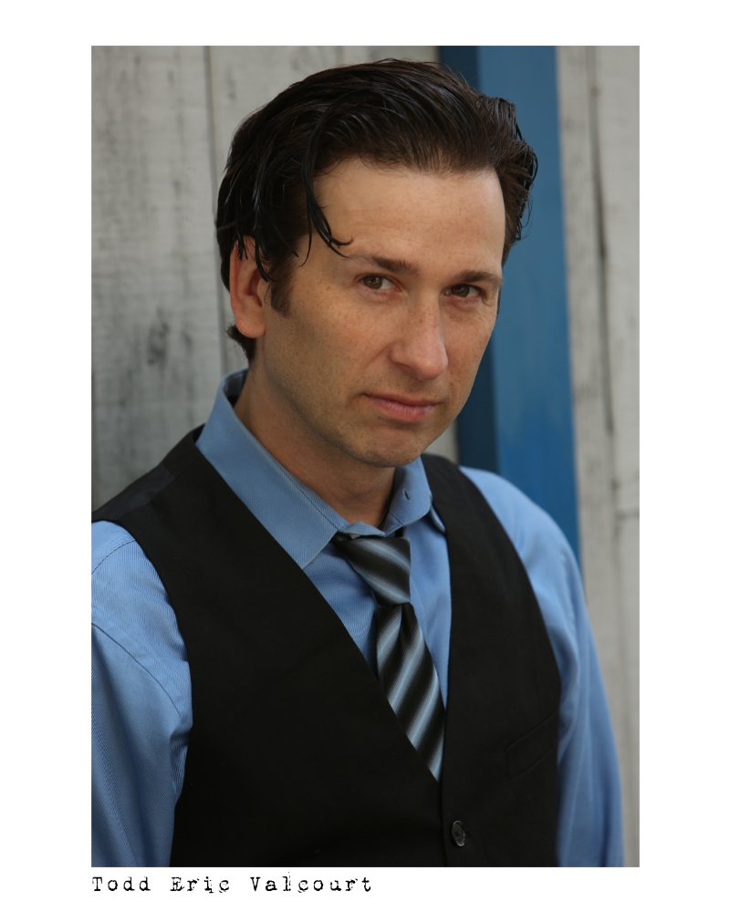 Todd Eric Valcourt
