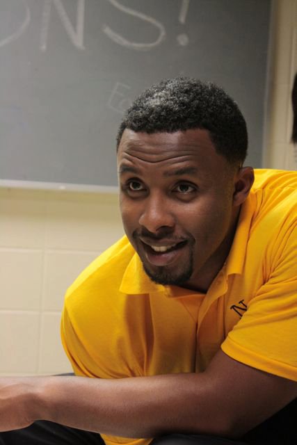 Reginald Robinson