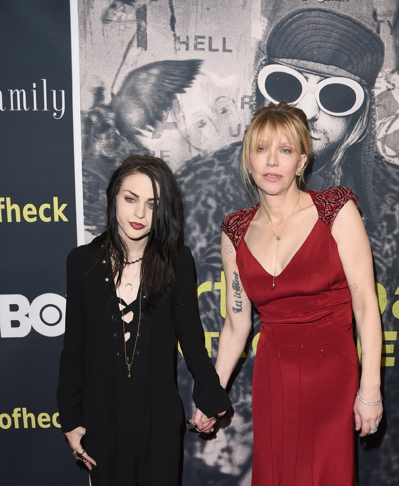 Frances Bean Cobain