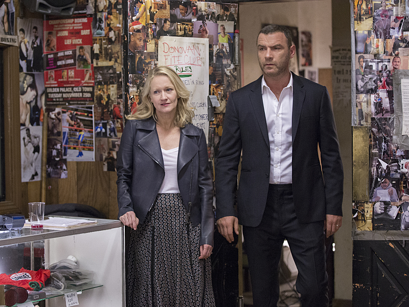 Ray Donovan