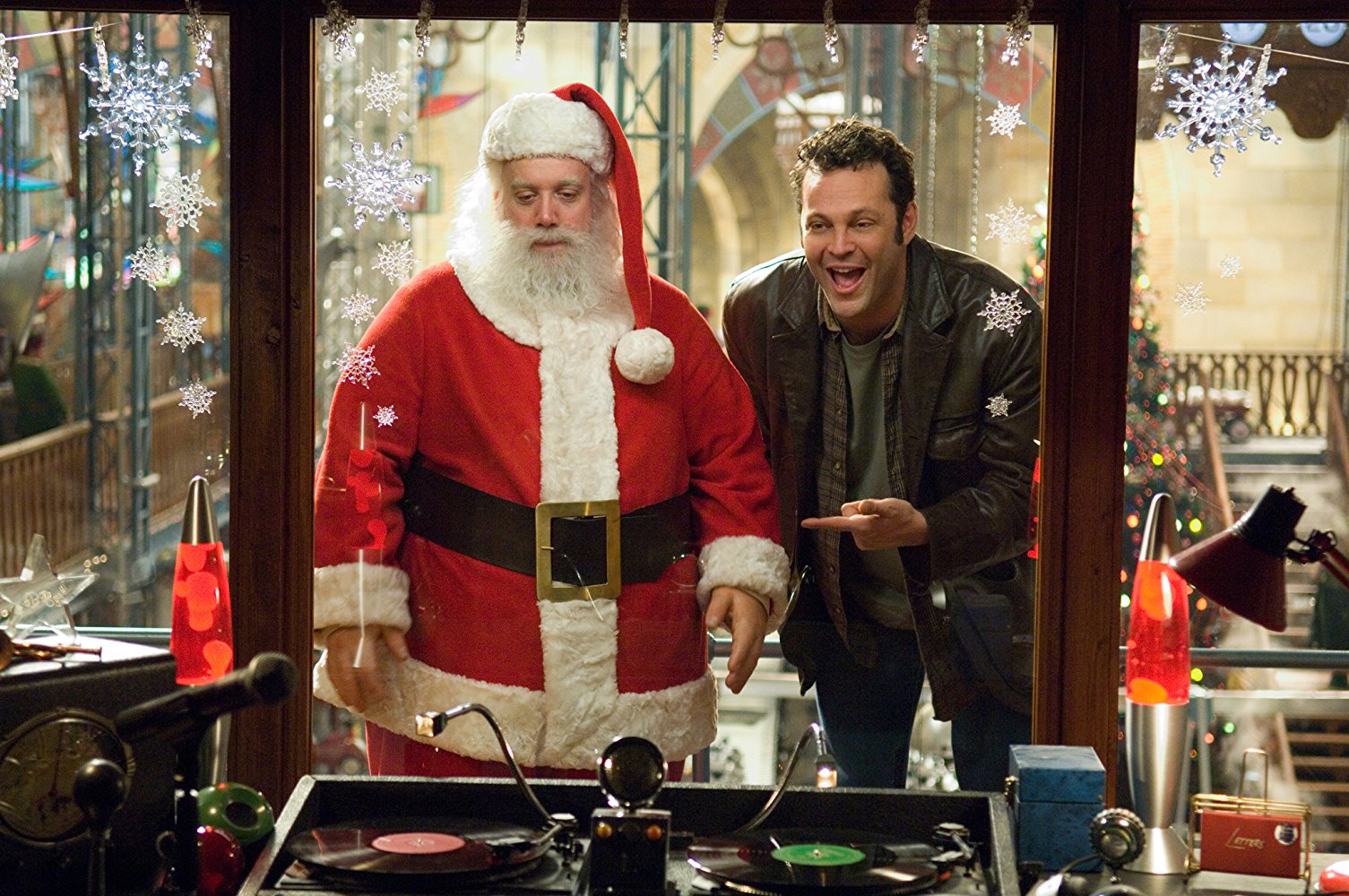 Fred Claus