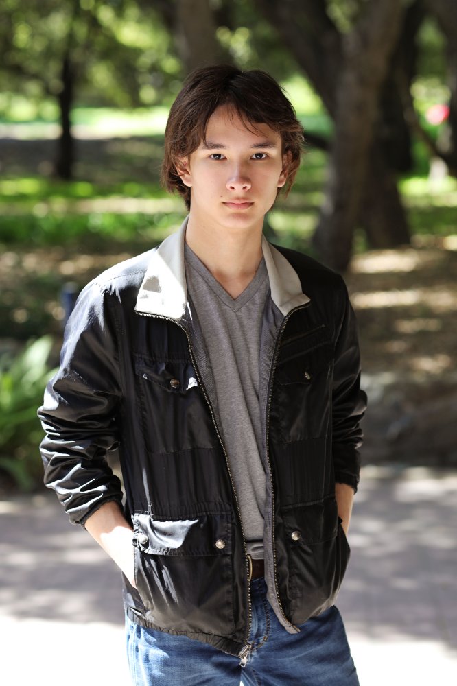 Caelan Scrivener