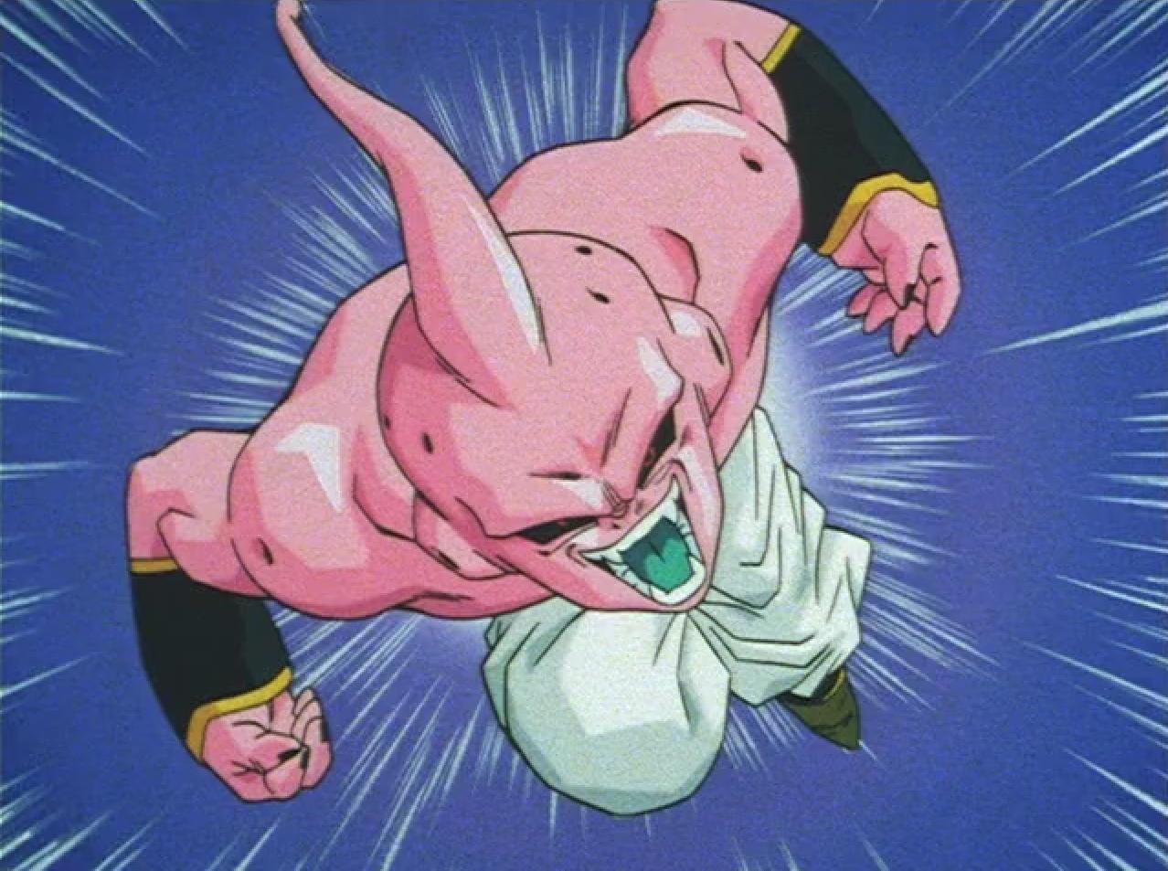 Kid Buu
