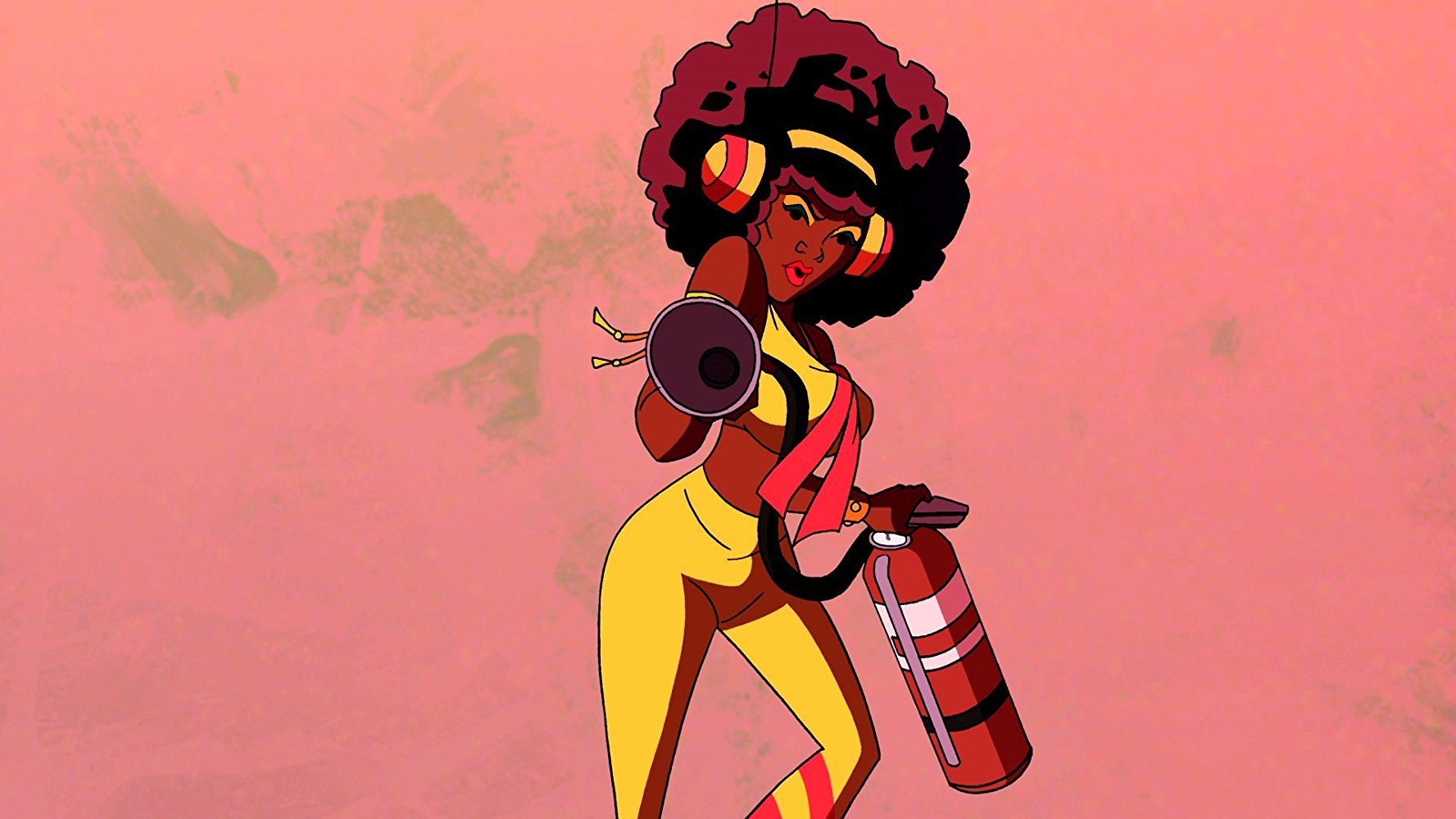 Angel Dynamite
