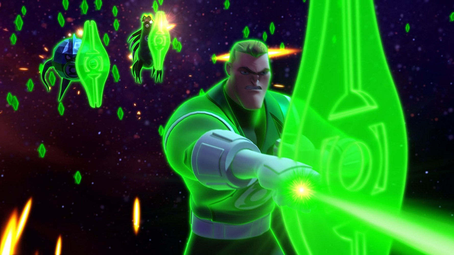 Guy Gardner