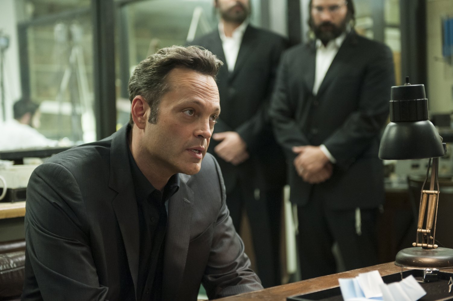 Vince Vaughn