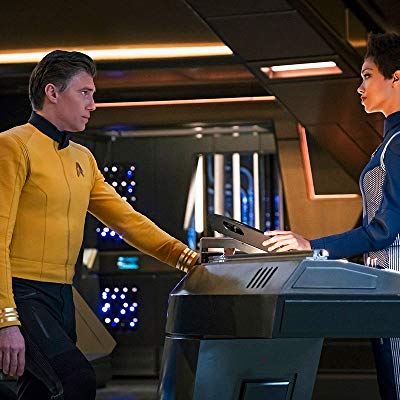 Captain Christopher Pike